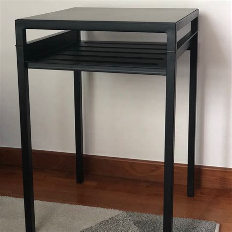 Ikea NYBODA Side Table Furniture Home Living Furniture Tables