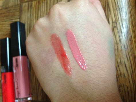 Kiss And Make Up Review Tanya Burr Lipgloss In Let S Travel The World