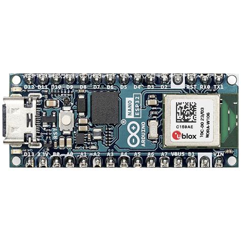 Arduino With ESP32 MCU Arduino Nano ESP32, 49% OFF