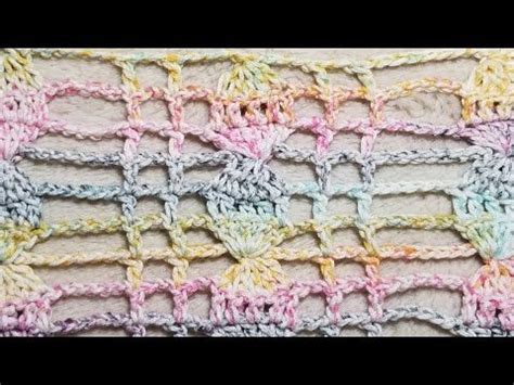 Diy Crochet Ponto Fantasia De Carreiras Ponto Da R Ssia