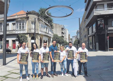 Lalín Vaise De Festa Coas Mellores Orquestras De Galicia Faro De Vigo