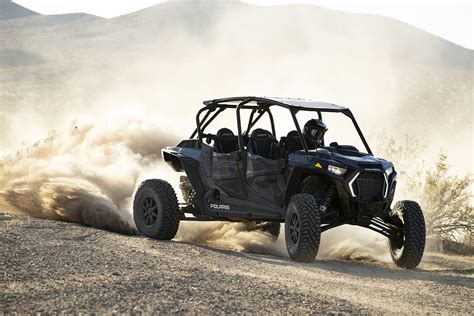 2021 Polaris RZR Turbo S4 Review - UTV Off-Road Magazine