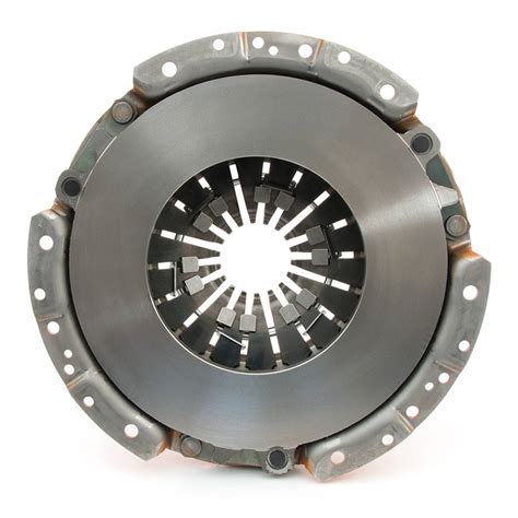 Dual Friction Clutch Pressure Plate And Disc Set