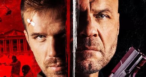 Trailer For Action Thriller Blowback Starring Randy Couture And Cam