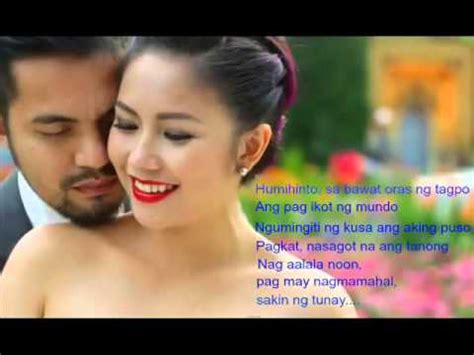 Ikaw By Yeng Constantino With Lyrics YouTube