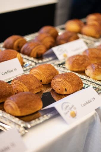 Concours professionnels Confédération Nationale de la Boulangerie