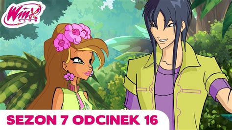 Winx Club Pe Ny Odc Sezon Odcinek Youtube