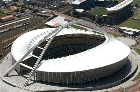 World Cup stadiums in South Africa