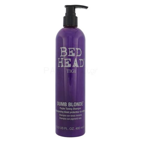 Tigi Bed Head Dumb Blonde Purple Toning Ml