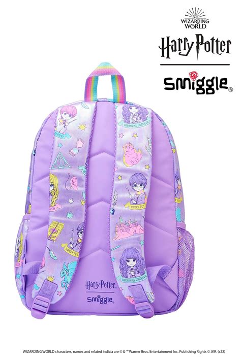 Buy Smiggle Pink Harry Potter Classic Backpack From Next South Africa