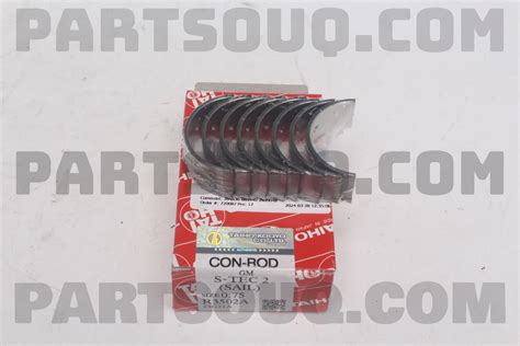 CON ROD BEARING R3502A075 Taiho Parts PartSouq