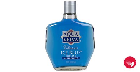 Aqua Velva Ice Blue Williams Una Fragranza Da Uomo 1935