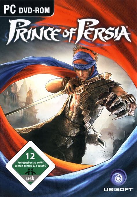 Prince Of Persia Limited Edition Cover Or Packaging Material MobyGames