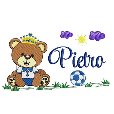 matriz de nome pietro ursinho elo produtos especiais