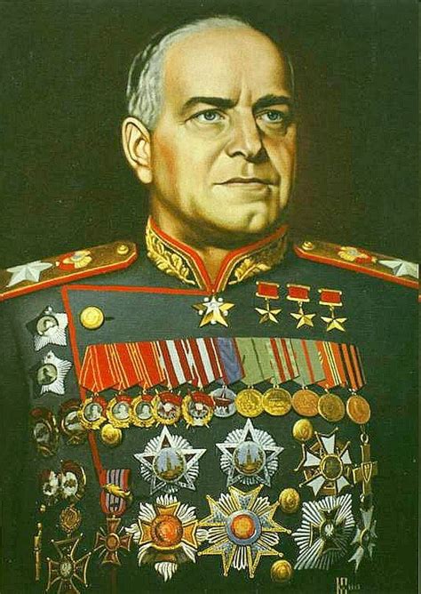 Кто вы, маршал Жуков?