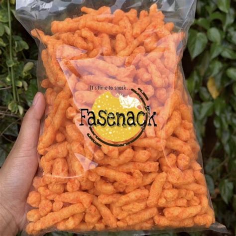 Jual CHEETOS JAGUNG BAKAR 250 GR TWIST JAGUNG BALADO CEMILAN SNACK