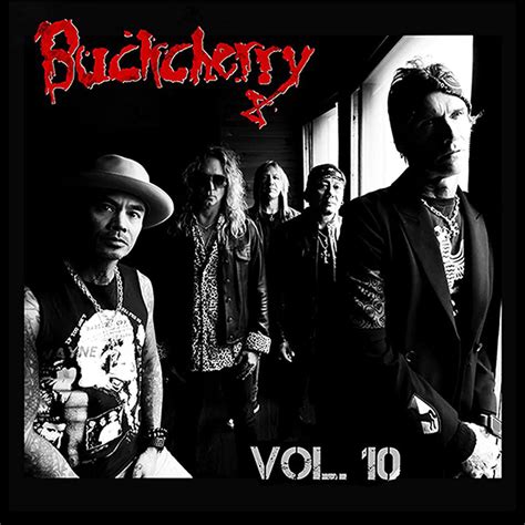 BUCKCHERRY - Vol. 10 - LP - Vinyl