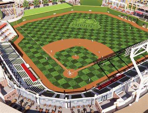 New Modesto Nuts Ballpark Proposed To City County Ballpark Digest