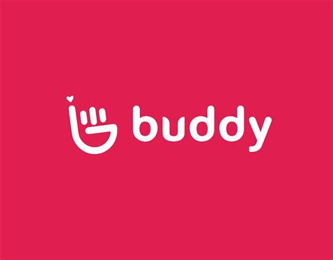 Buddy Animated Logo on Behance