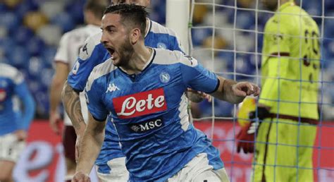 Sintesi Napoli Torino Highlights E Gol Perfetto Insigne Gol Di