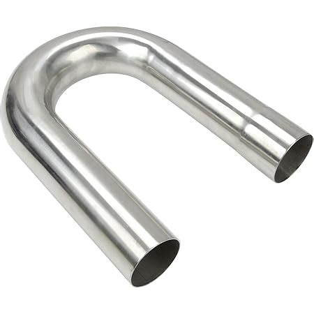 Amazon Superfastracing Degree Stainless Steel U Bend