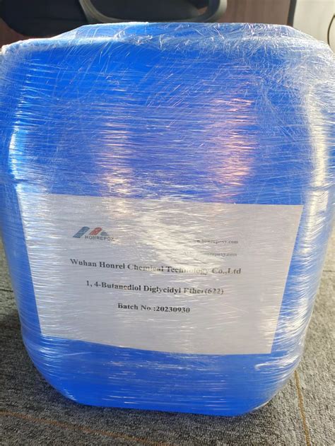 Good Toughness High Hardness Epoxy Diluent Butanediol Diglycidyl