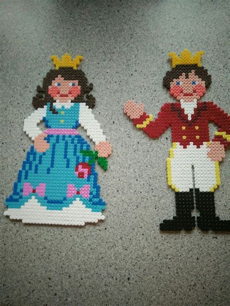 Pin Af Birte Larsen P Sjov Med Perler