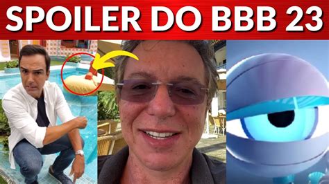 Boninho Revela Detalhes Do Bbb Veja As Novidades Do Pr Ximo Big