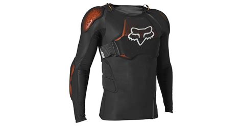 Fox Baseframe Pro D O Jacket Black