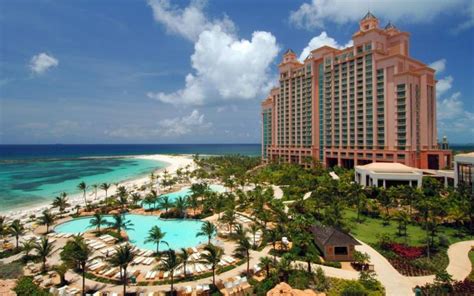 The Cove Atlantis Travelplanners All Inclusive Package Holiday