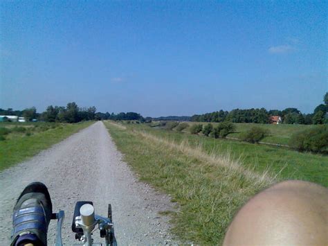 Fahrrad Touring Von Marl Nach Drevenack Tour