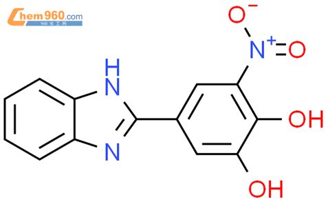 Benzenediol H Benzimidazol Yl Nitro Cas