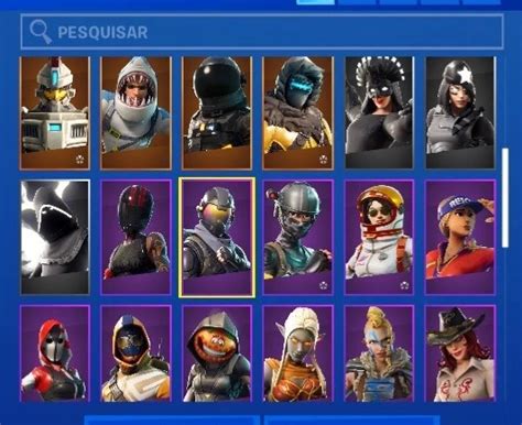 Conta Nfa Fortnite Skins Salve O Mundo Pacote Fundador Dfg