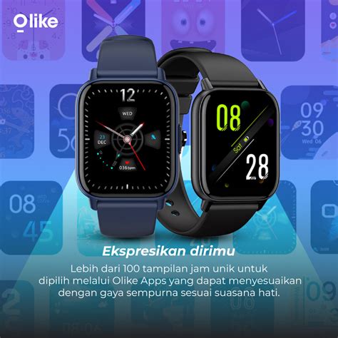 Olike Smartwatch Horizon W12 Olike