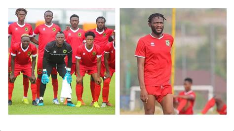 Kotoko Coach Names Strong Squad To Face Nsoatreman Moo To Make Debut