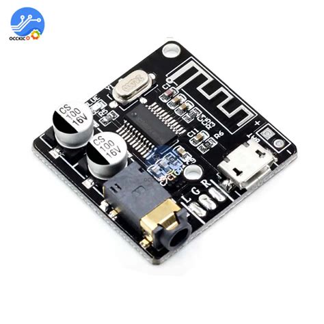 En Venta Mini Receptor De Audio Bluetooth Placa Decodificadora De