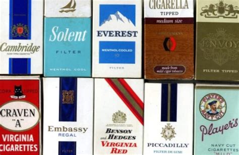 cigar cigarettes brands | Differbetween