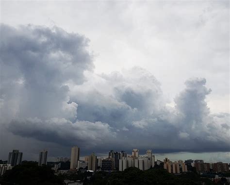 Previs O Do Tempo Para Os Pr Ximos E Dias Em Estiva Gerbi Sp