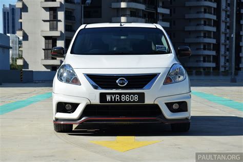 Nissan Almera NISMO Performance Package 31 - Paul Tan's Automotive News