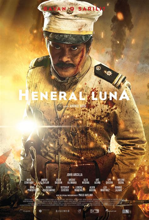 Heneral Luna 2015 Par Jerrold Tarog