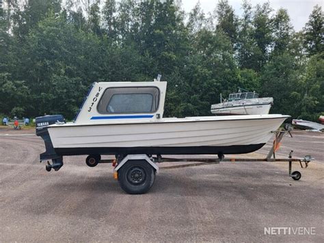 Kulla Motor Boat Mustasaari Nettivene