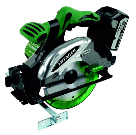 Hitachi 18V 165mm Cordless Circular Saw C18DSL JJ Departments DIY