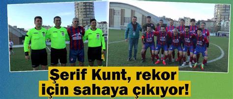 Erif Kunt Rekor I In Sahaya K Yor Trabzonspor Haberleri Son