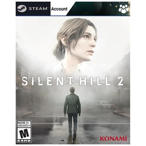 Silent Hill 2 Steam Buygamesps