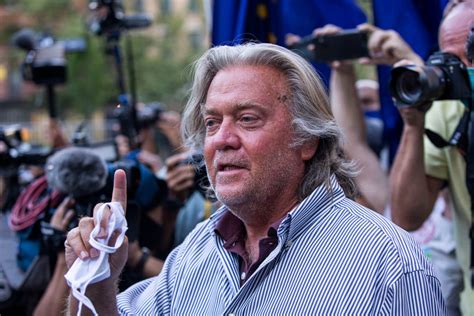 Jan 6 Panel Sets Vote On Contempt Charges Against Bannon Court Tv