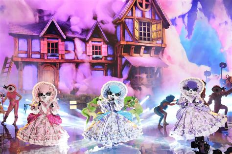 The Masked Singer Season 8 Episode 5 Photos Muppets Night Seat42f