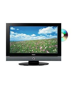 Shop Haier 32-inch LCD TV/ DVD Combo - Free Shipping Today - Overstock ...