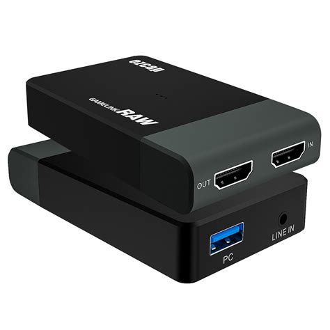 EZCAP 321 GameLink RAW USB 3 0 HD Game Video Capture Card Alexnld