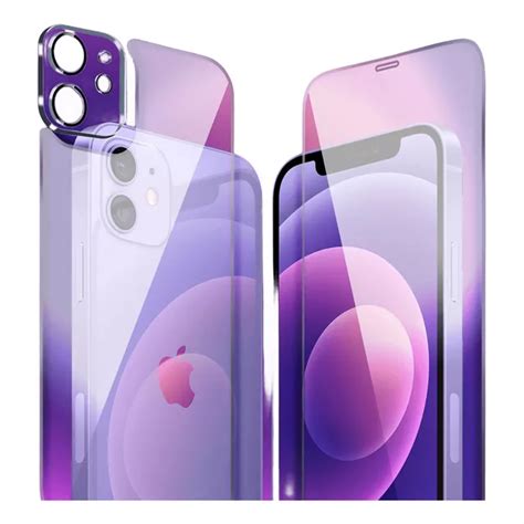 Mica Trasera Y Delantera Iphone 15 MercadoLibre