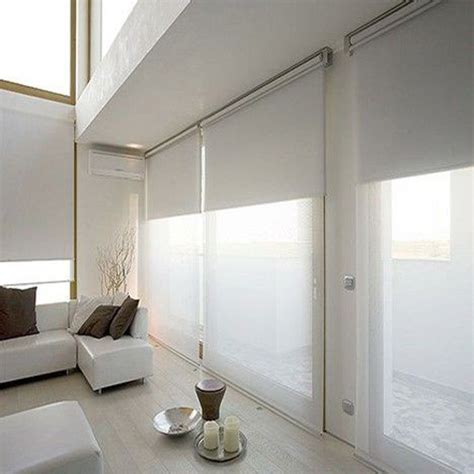 Single Roller Blinds - Curtains Studio BD